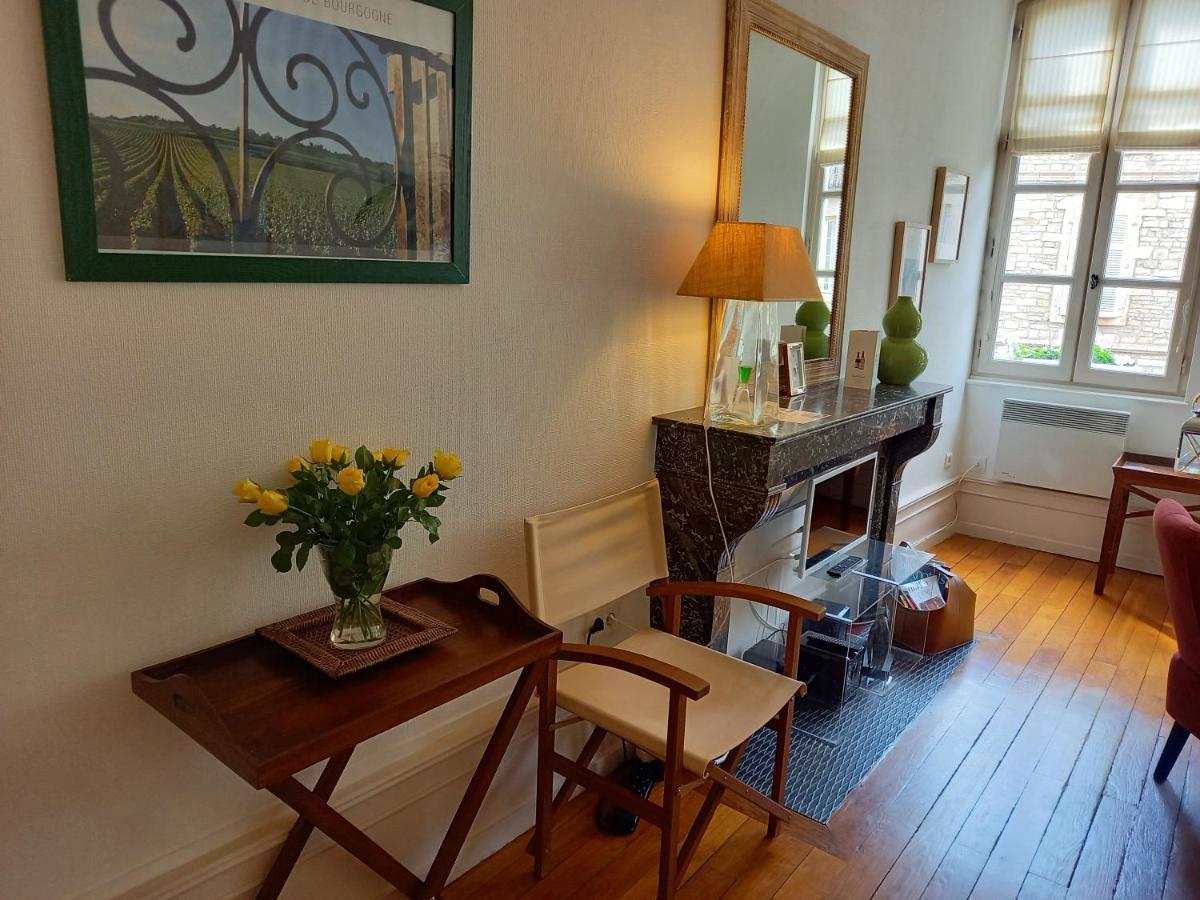 Beaune City Suite Exterior photo